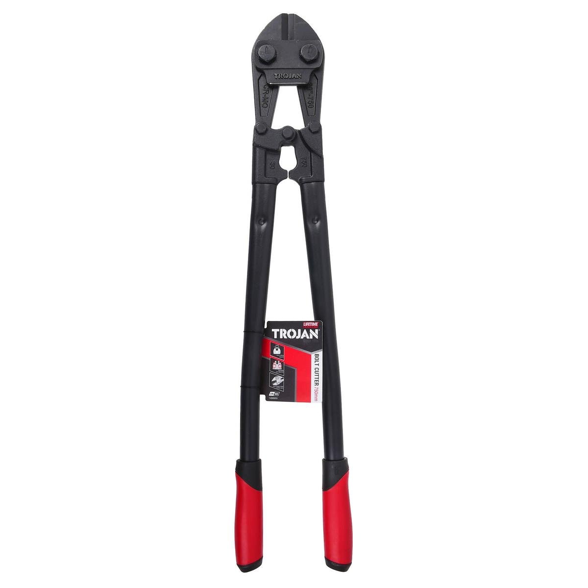 Trojan Bolt Cutters - 750mm - Adjustable Jaw - Ideal for DIY - SuperSaverAU - view 1