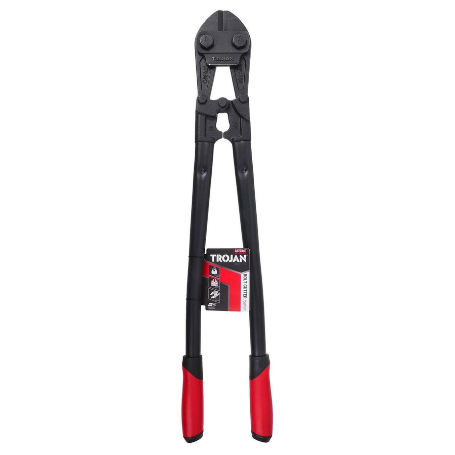 Trojan Bolt Cutters - 750mm - Adjustable Jaw - Ideal for DIY - SuperSaverAU - view 1