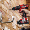 Ozito PXC 18V Hammer Drill Kit PXHDK 250 - 2.5Ah Battery - 13mm Chuck - Lightweight - SuperSaverAU - view 5