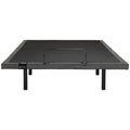 Sealy Ascent Adjustable Bed Base King Single - Dual Massage, Child Lock, Charcoal - ASC-ADJ-KSG