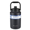 Marquee 3.8L Insulated Jug - Black Stainless Steel - Leak-Resistant Spout - SuperSaverAU - view 2