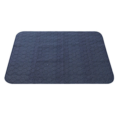 Paws & Claws Peezee Washable Pet Training Pads 90 x 70cm - 2 Pack - Highly Absorbent