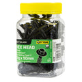 Otter 12g x 50mm Timber Hex Head ChemShield Screws - 65 Pack Self-Drilling T17