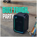 Sony ULT Tower 5 Wireless Party Speaker - Up to 20 Hours Battery, IPX4, DJ and Karaoke Ready - SRSULT500