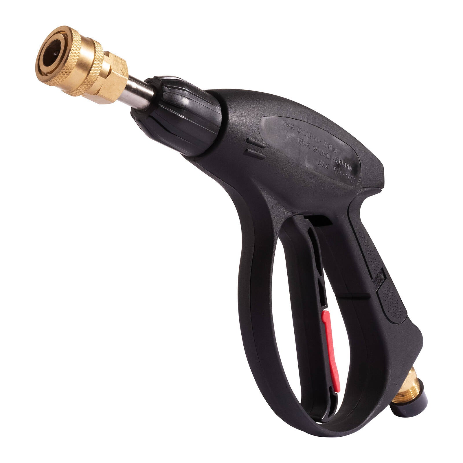Full Boar Short Spray Handle, 4500psi, 25L/min Pressure Washer Lance