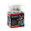 Lytworx 100 Cool White LED Fairy Lights 4.95m Battery Operated - SuperSaverAU - view 1