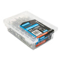 Titan 10g x 50mm Wide Head Decking Screw 304 Stainless Steel Pack of 500 - Durable - Flush Finish - SuperSaverAU - view 3