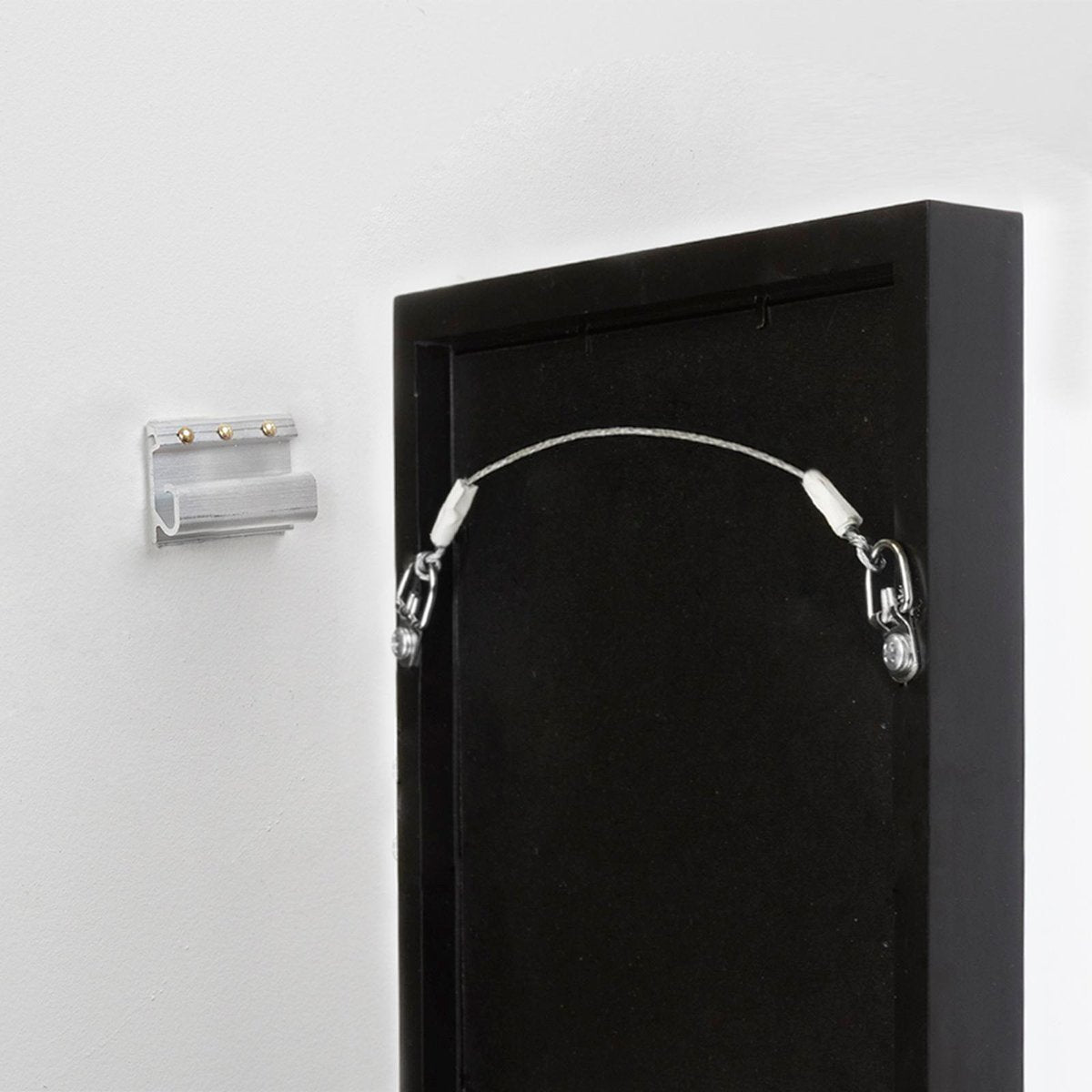 Hangman Level Picture Hanging Kit 3 Pack - 139mm x 25mm x 93mm - Secure & Accurate - SuperSaverAU - view 4