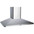 Schweigen 60cm Silent Canopy Rangehood with ISO-Drive ST Motor Pack - 900m³/h, 5 Speeds - WM2190-6STPAK
