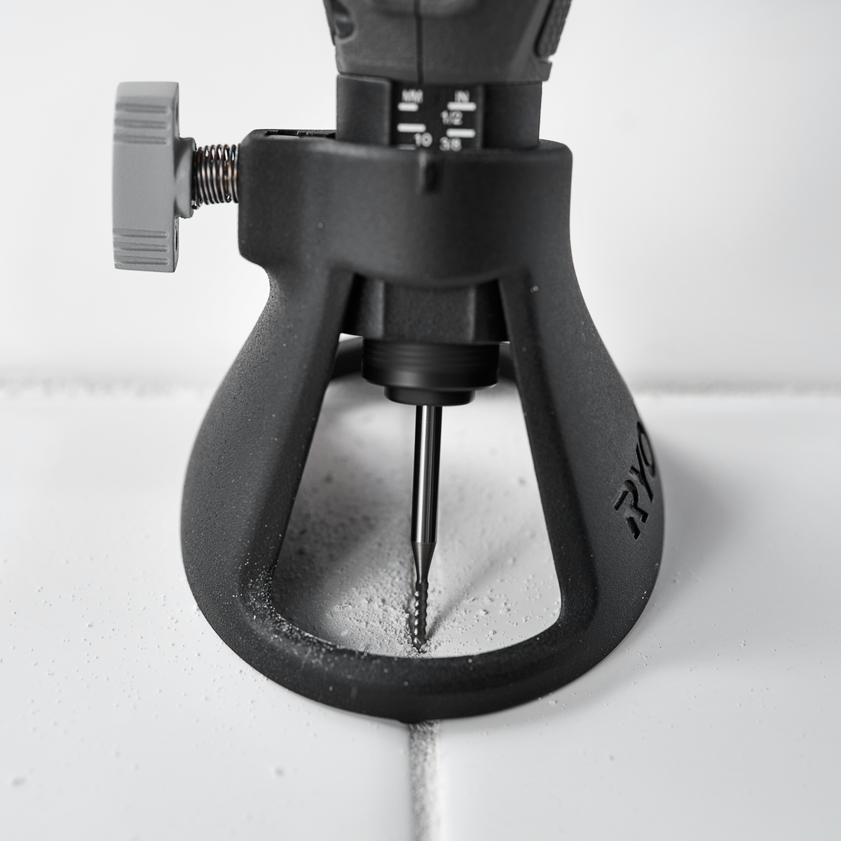 Ryobi Rotary Tool Grout Removal Bit 1.6mm - Efficient Grout Repair - SuperSaverAU - view 3