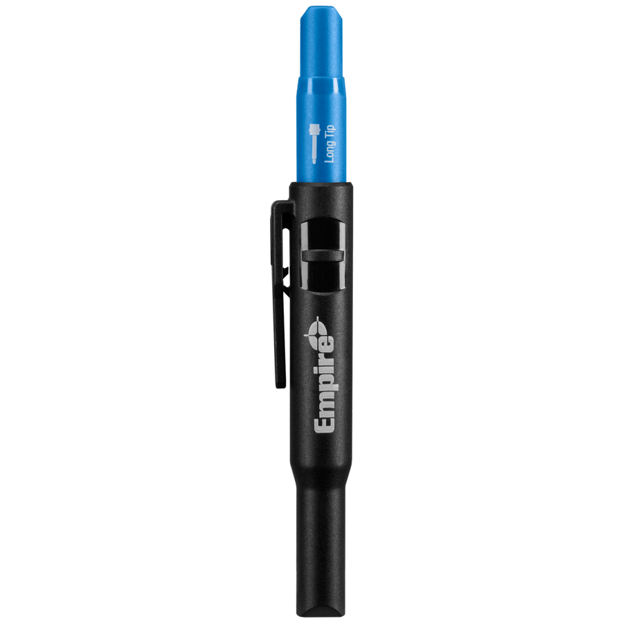 Empire Long Tip Marker - 29mm Depth - Durable Acrylic Nib - Holster Cap - SuperSaverAU - view 1