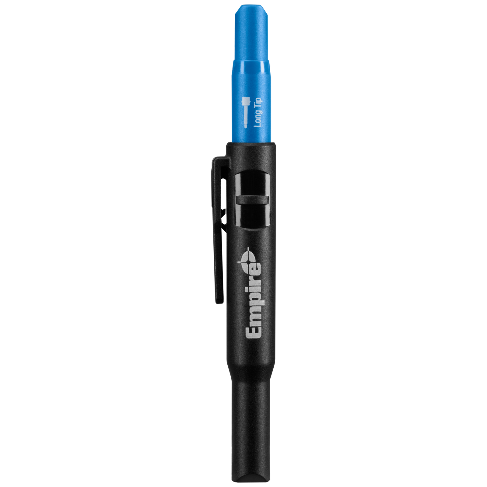 Empire Long Tip Marker with Acrylic Nib and Holster Cap for Deep Hole Marking