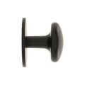 Prestige 26mm Black Flat Knob Zinc Alloy 6 Pack Contemporary Design - SuperSaverAU - view 1