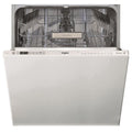 Whirlpool PowerClean Fully Integrated Dishwasher - 15 Place Settings, 6th Sense, Turbo Wash - WIO3033PELAUS