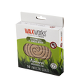 Waxworks Citronella and Sandalwood Mosquito Repellent Coil - 30 Pack