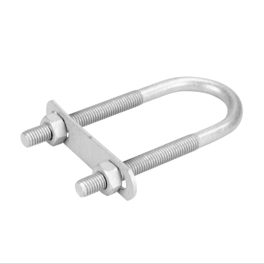 Pinnacle Galvanised Double U Bolt - M8 x 95 x 34mm - Corrosion Resistant - SuperSaverAU - view 1