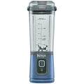 Ninja Blast Portable Blender 470ml - Denim Blue - Cordless and Rechargeable - Sip Lid - BC100NV