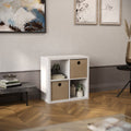 Flexi Storage Clever Cube Insert - Urban Canvas 330x330x370mm Durable - SuperSaverAU - view 2