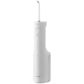Panasonic Ultrasonic Cordless Water Flosser - Five Pressure Levels, 200ml Tank, IPX7 - EW-DJ66-W341