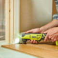 Ryobi 18V One Multi Tool R18MT-0 Skin Only - 18V - Cordless - Versatile - SuperSaverAU - view 2