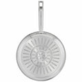Tefal 28cm Virtuoso Stainless Steel Non-Stick Frying Pan - Full Induction, Thermo-Signal - E4910625