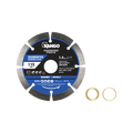 Kango 115mm Segmented Diamond Saw Blade KDB115S