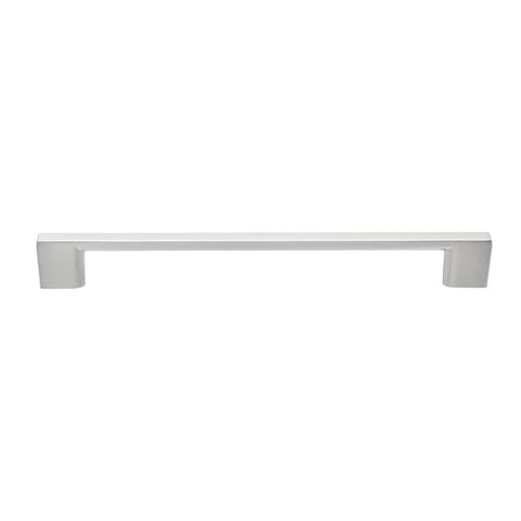 Prestige Slimline Handle 192mm Brushed Nickel Zinc Alloy Easy Install - SuperSaverAU - view 1