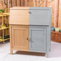 Rust-Oleum Aged Grey Chalked Paint 887ml Ultra Matt Finish - SuperSaverAU - view 3