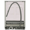 Esatto 60cm Freestanding Dishwasher - 12 Place Settings, Stainless Steel, 4 Programs, LED Controls - EDW6004S