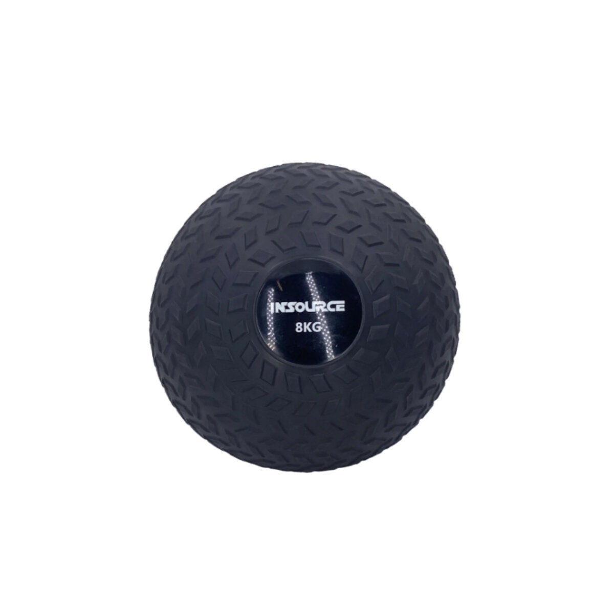Insource Slam Ball Set - Six Balls From 5kg to 20kg, Heavy Duty Rubber Shell, Sand Filled - SLBALLSET01