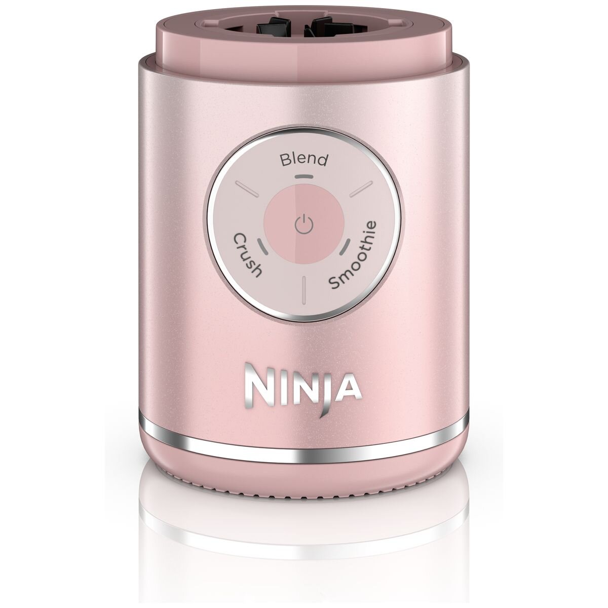 Ninja Blast Max Portable Blender 650ml - Pink - Cordless Auto IQ Programs - BC251PK
