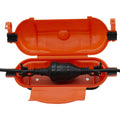 Arlec IP44 Red Polypropylene Outdoor Safety Box