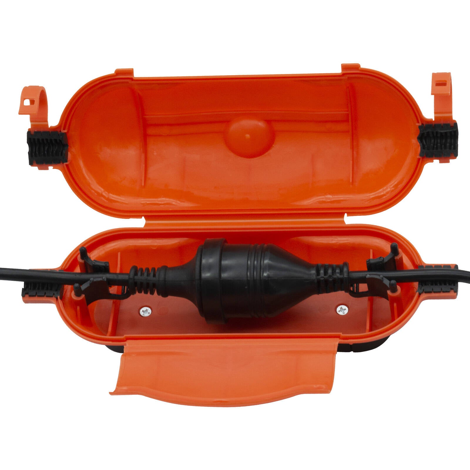 Arlec IP44 Red Polypropylene Outdoor Safety Box