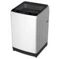 CHiQ 8kg Top Load Washing Machine - Soft Close Lid, Drum Clean Cycle, 9 Programs - WTL80FDW