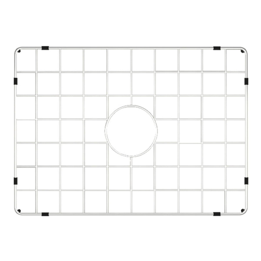 Turner Hastings Novi 60 protective sink grid - stainless steel, dishwasher safe, 1 year warranty - NO60SSG
