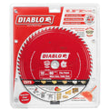 Diablo 254mm 60T Fine Finish Mitre Saw Blade 30mm Arbor