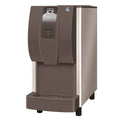 Hoshizaki Countertop Ice and Water Dispenser - Push Button, Stainless Steel Finish, R290 - DCM-60KE-P-HC