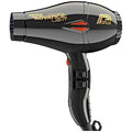 Parlux Advance Light Ionic and Ceramic Hair Dryer 2200W - Black - Lightweight 460g - 150086