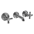 Ezyfix Classic Bath Set - 5 Star 5.5L/min - Chrome - DIY Installation - SuperSaverAU - view 1