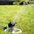 Nylex Oscillating Sprinkler - 170m² - UV Stabilised - Adjustable Flow - SuperSaverAU - view 2