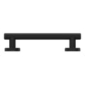 Homecare By Caroma 300mm Grab Rail - Black Matte - Stainless Steel - Safety Support - SuperSaverAU - view 4