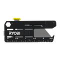 Ryobi 4 in 1 Compact Knife Set - 2 Piece - 30mm x 8mm x 74mm - Multi-Tool - SuperSaverAU - view 4