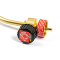 Handyman Blow Torch Kit - Cyclone Flame Burner - 400g Propane Cartridge - Multi-Fuel Compatible - 210mm x 60mm x 60mm - SuperSaverAU - view 5