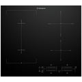 Westinghouse 60cm 4 Burner Zone Induction Cooktop - Bridge Zone, Hob2Hood, PowerBoost - WHI645BE