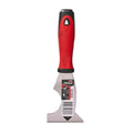 Trojan Multi Paint Scraper - 75mm - Stainless Steel - 6 in 1 - SuperSaverAU - view 1