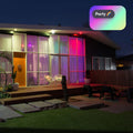 Lifx 800lm Colour Downlight 90mm IP65 2 Pack - Versatile Lighting Solutions - SuperSaverAU - view 5