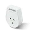 Jackson Outbound Travel Adaptor - Compact 56mm x 70mm - For USA & Canada - SuperSaverAU - view 2