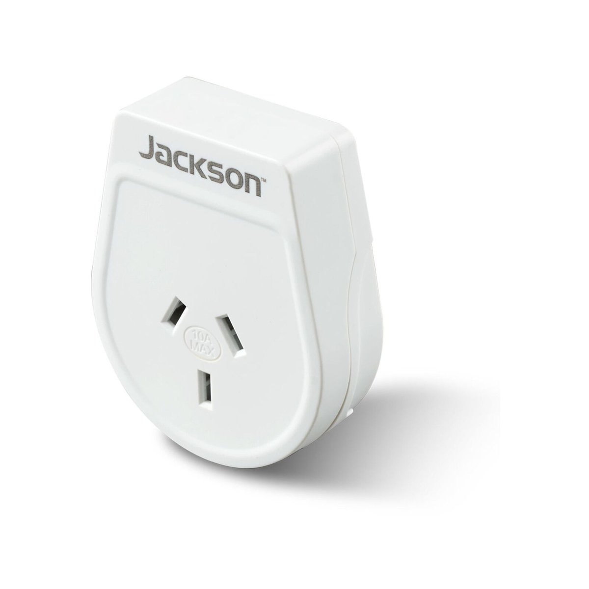 Jackson Outbound Travel Adaptor - Compact 56mm x 70mm - For USA & Canada - SuperSaverAU - view 2