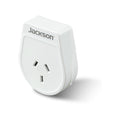 Jackson USA, Canada and More Outbound Travel Adaptor - 1 Outlet