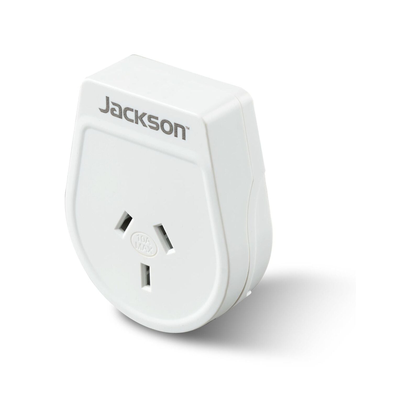 Jackson USA, Canada and More Outbound Travel Adaptor - 1 Outlet